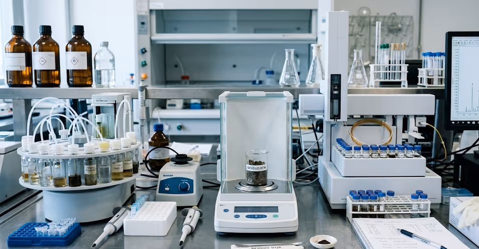 Laboratórios Credenciados